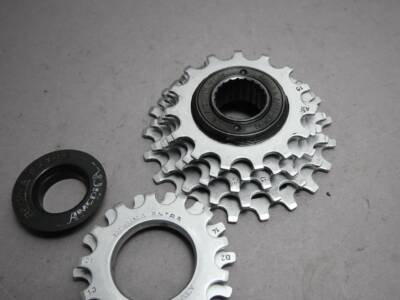 Regina Extra America-S Freewheel / 7 Sp / 13-21 / 397g
