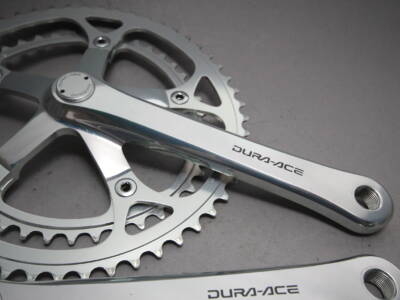 SHIMANO dura-ace FC-7400 167.5 クランク SHIMANO 「シマノ」 DURA-ACE FC-7400 167.5mm クランク/ 大宮店