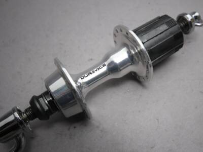 Shimano Dura Ace FH 7403 Rear Hub / 32H / 8 Sp - velowizard.com