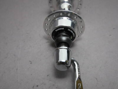 Shimano Dura Ace FH 7403 Rear Hub / 32H / 8 Sp - velowizard.com