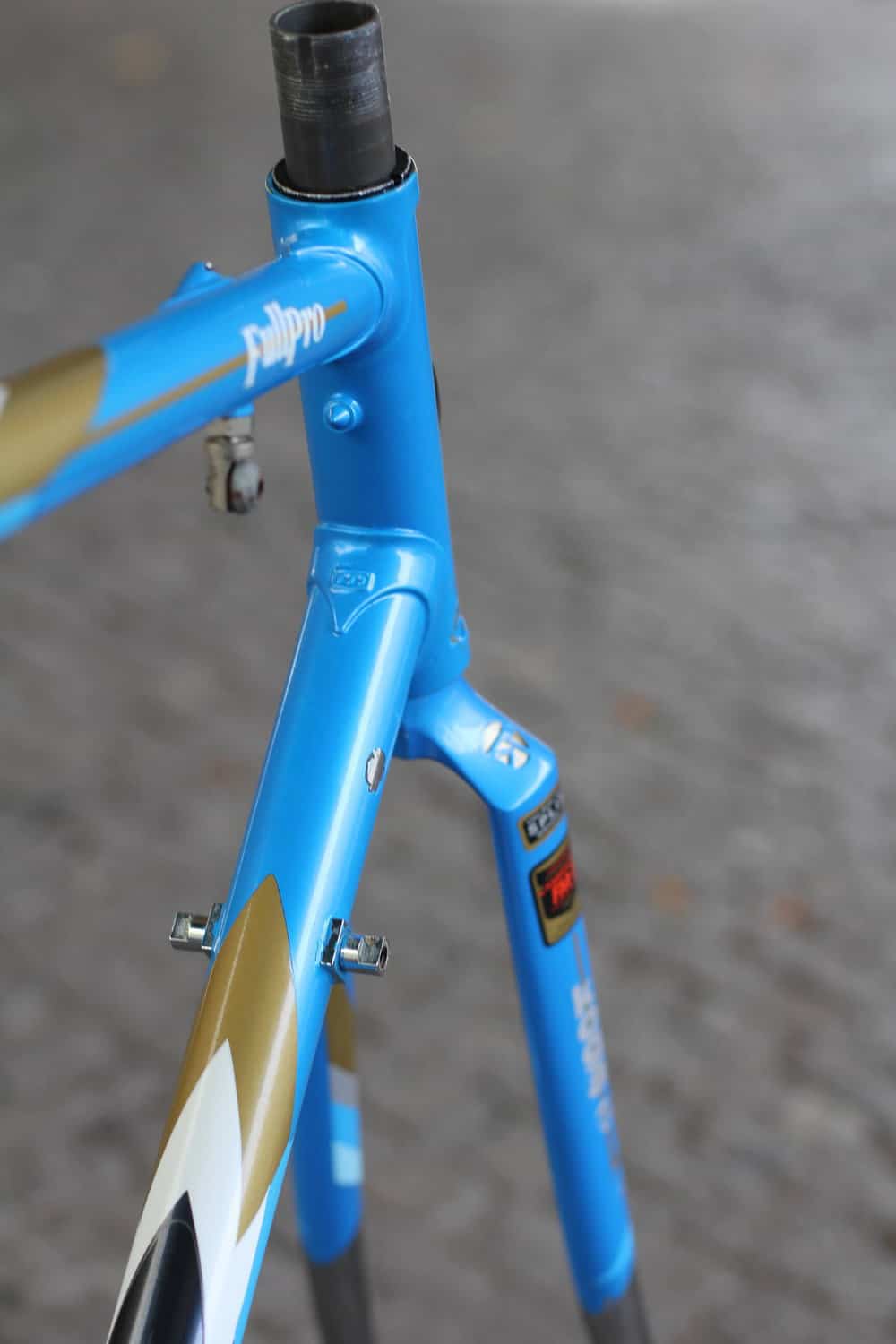 Koga Miyata FullPro Frame / 54 cm / Blue