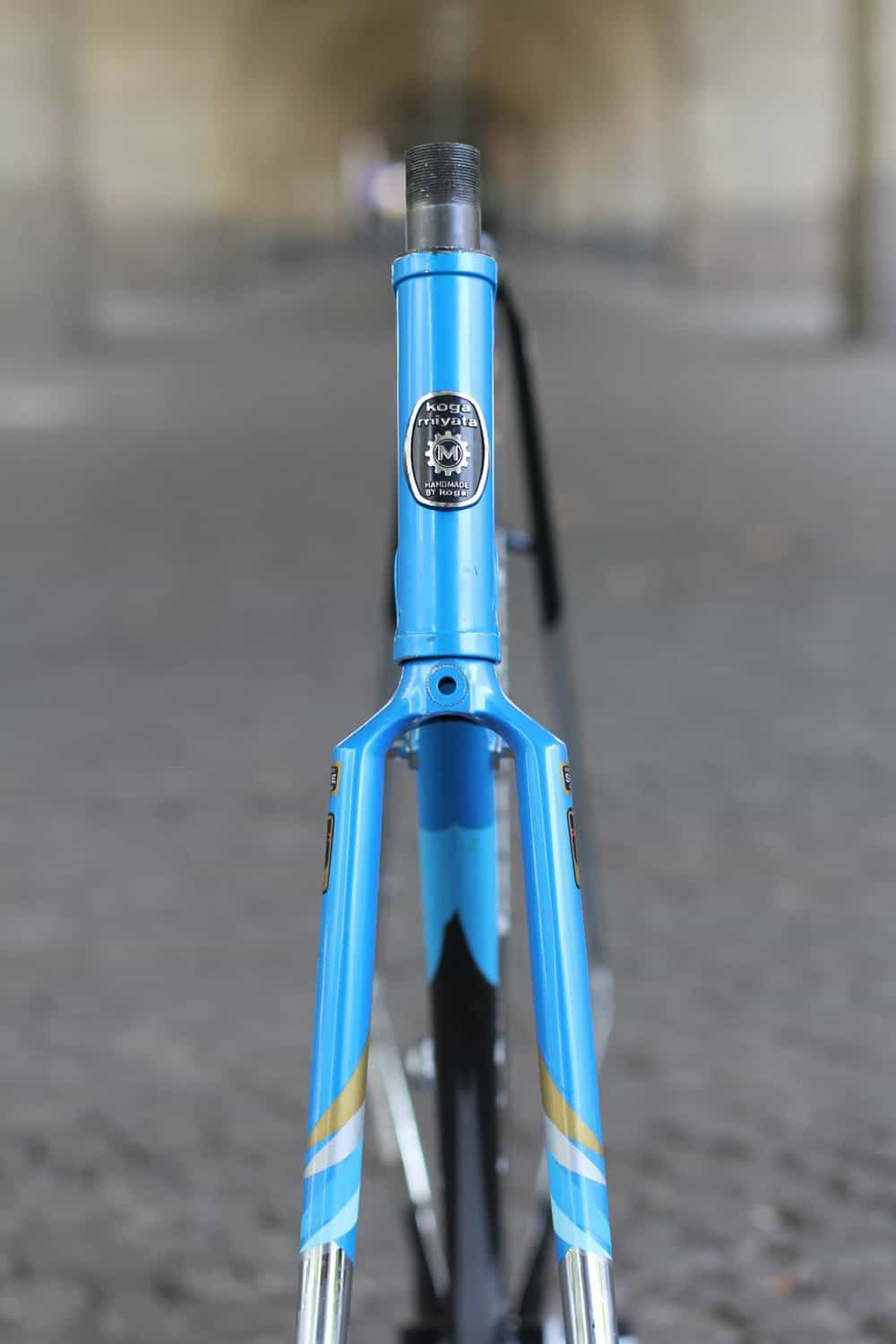 Koga Miyata FullPro Frame / 54 cm / Blue