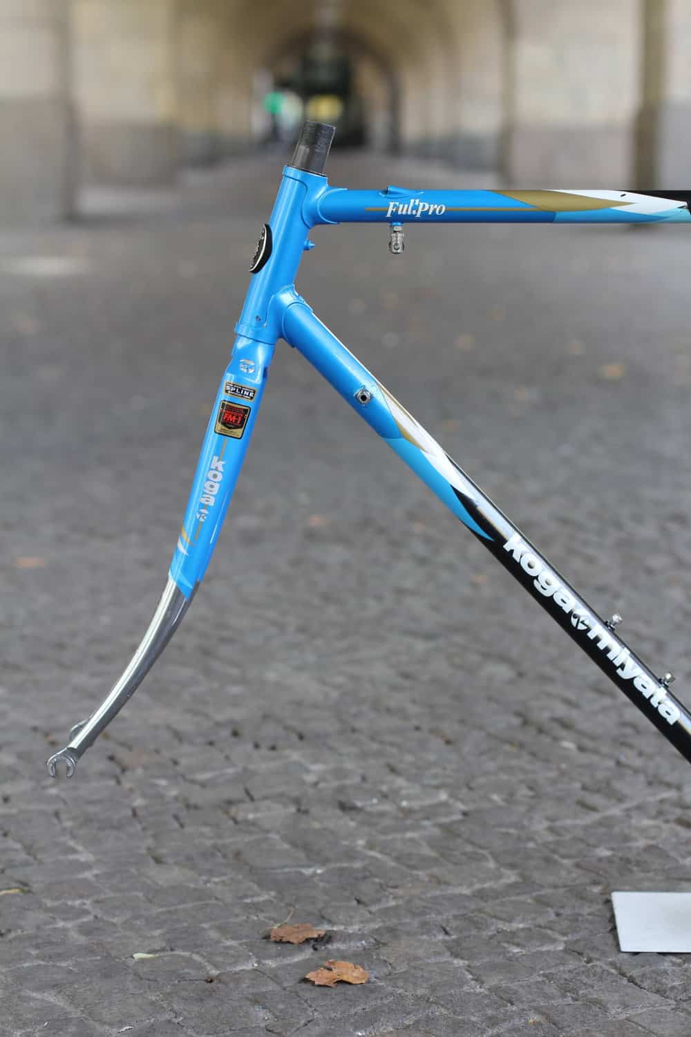 Koga Miyata FullPro Frame / 54 cm / Blue