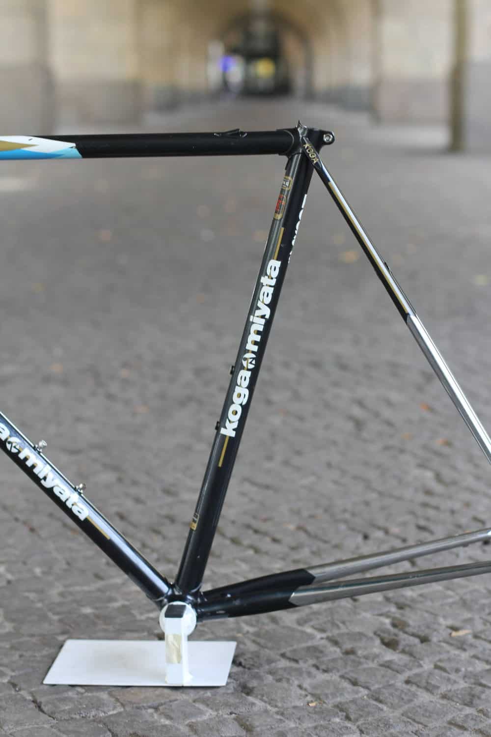 Koga Miyata FullPro Frame / 54 cm / Blue