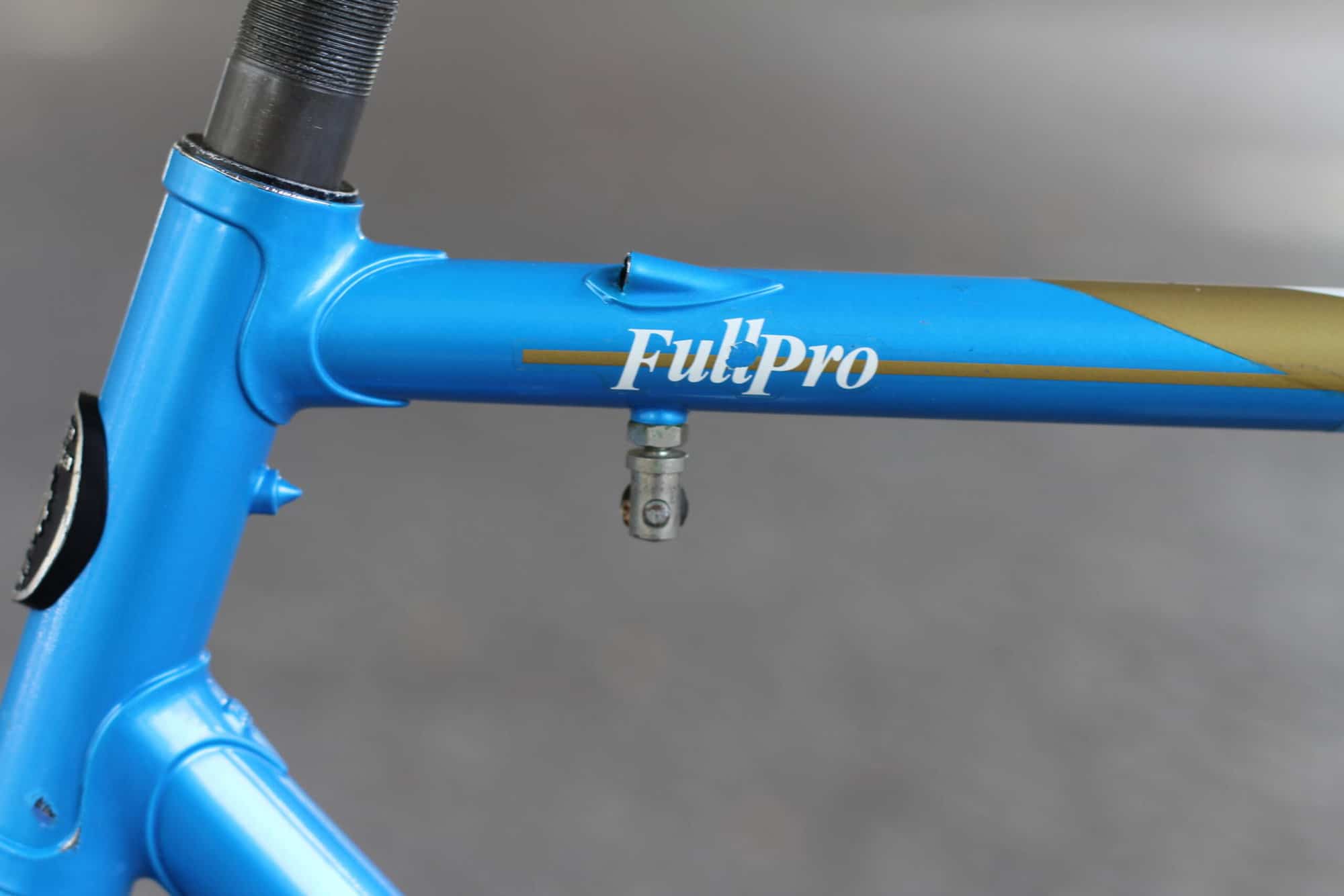 Koga Miyata FullPro Frame / 54 cm / Blue