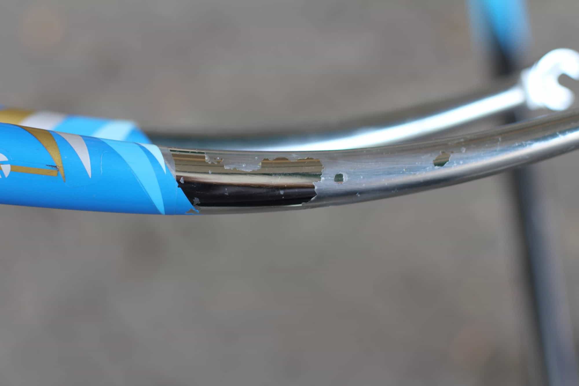 Koga Miyata FullPro Frame / 54 cm / Blue