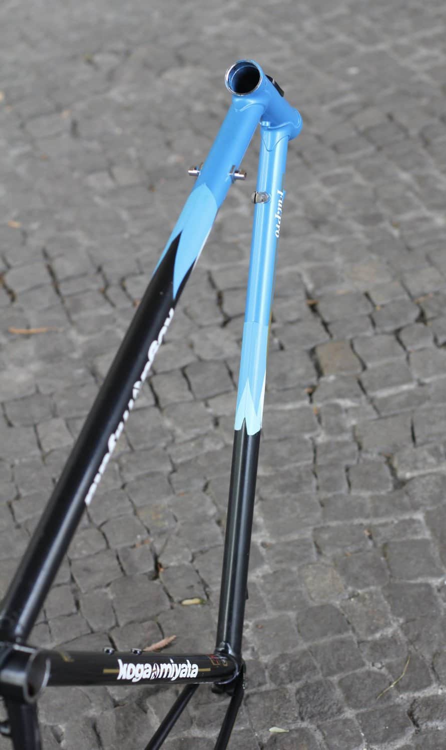 Koga Miyata FullPro Frame / 54 cm / Blue