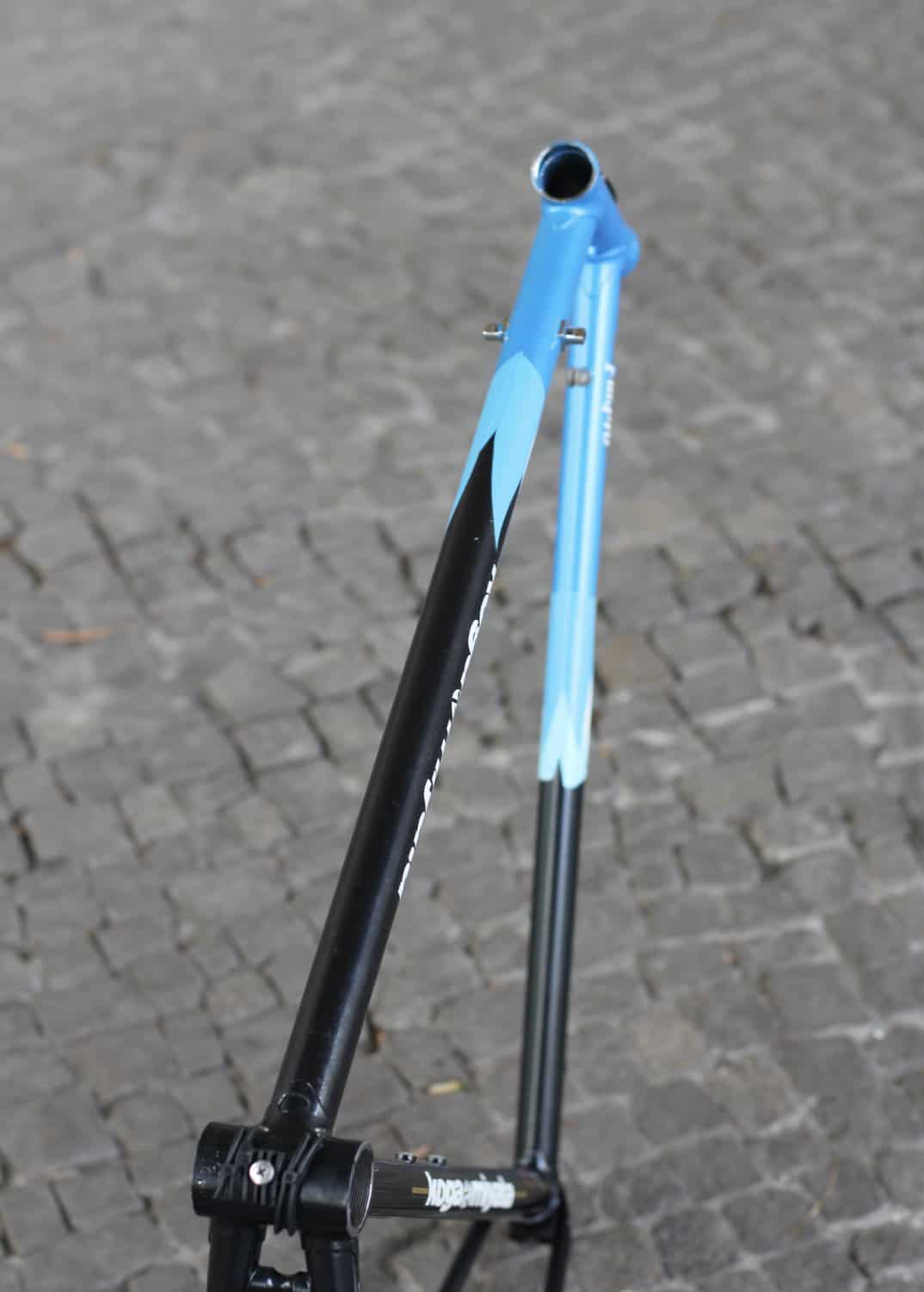 Koga Miyata FullPro Frame / 54 cm / Blue