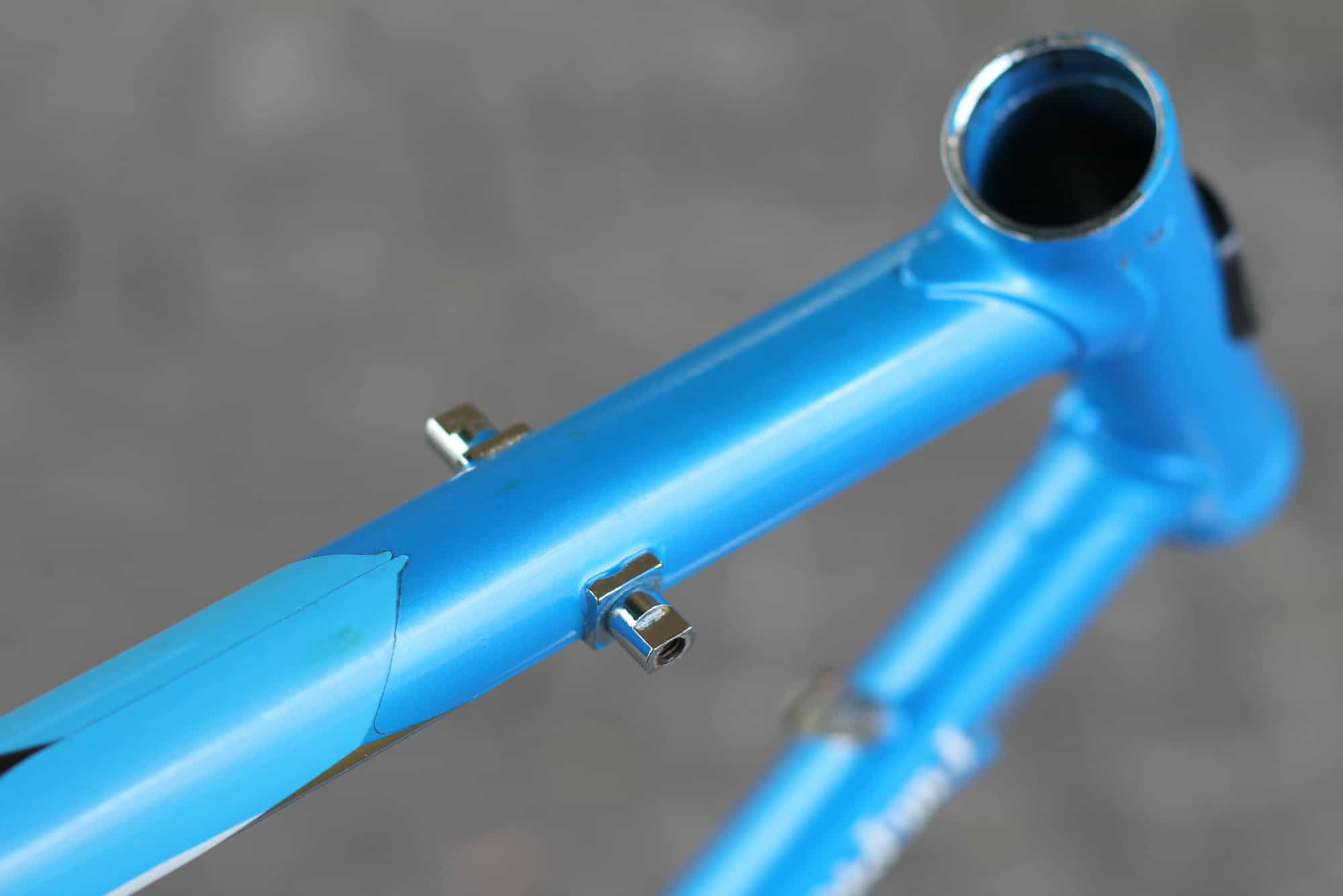Koga Miyata FullPro Frame / 54 cm / Blue