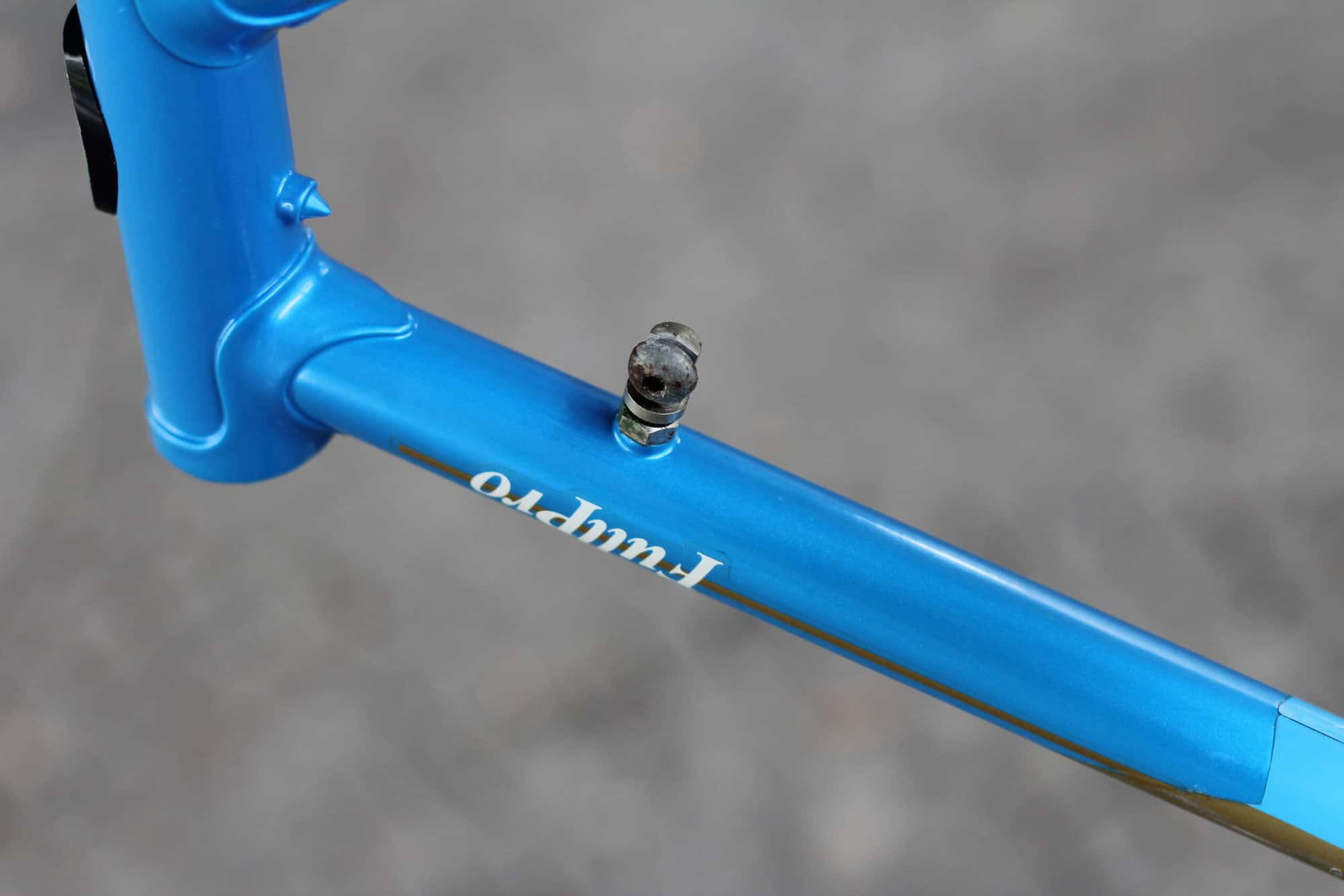 Koga Miyata FullPro Frame / 54 cm / Blue