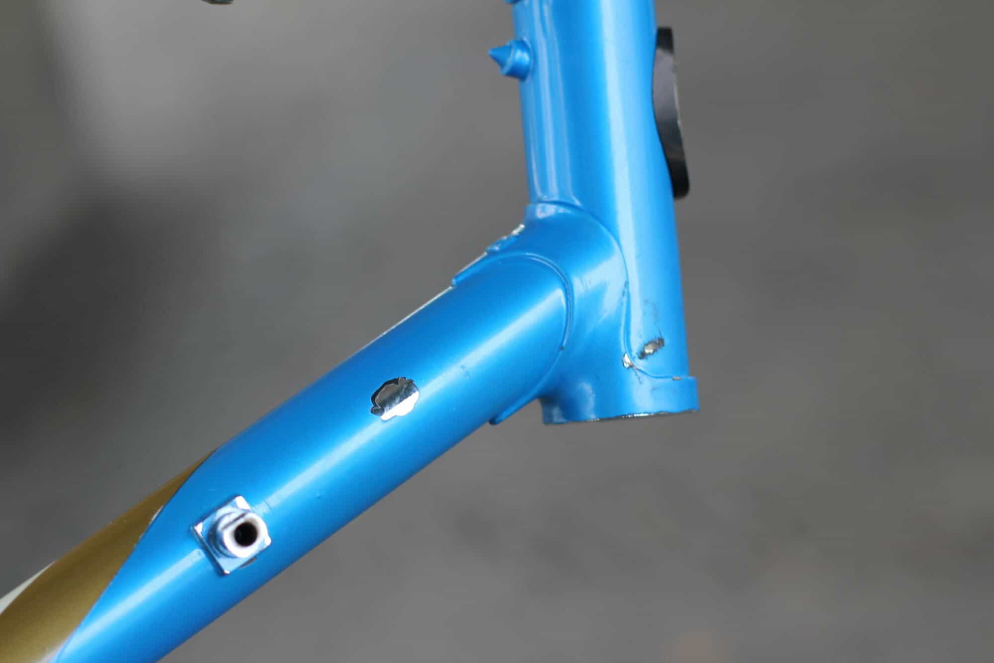 Koga Miyata FullPro Frame / 54 cm / Blue
