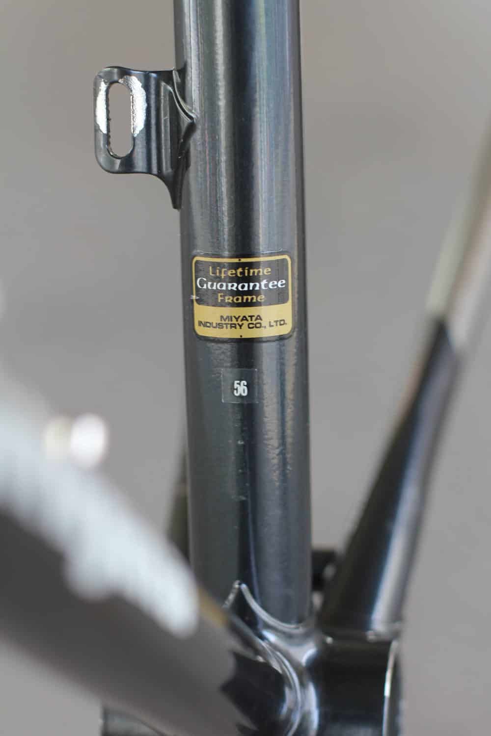 Koga Miyata FullPro Frame / 54 cm / Blue