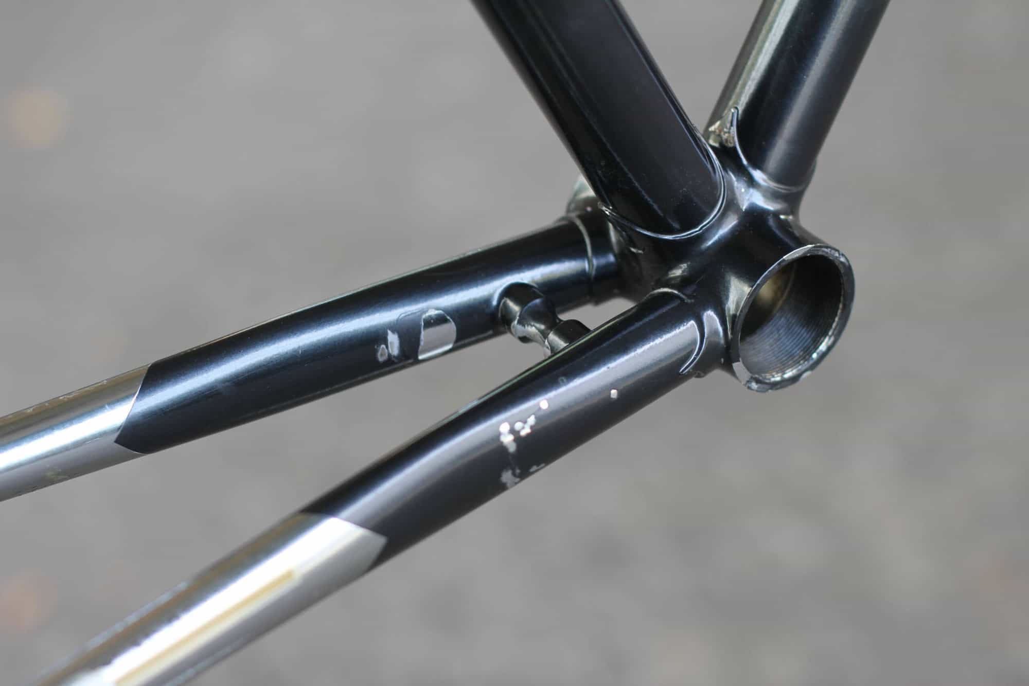 Koga Miyata FullPro Frame / 54 cm / Blue