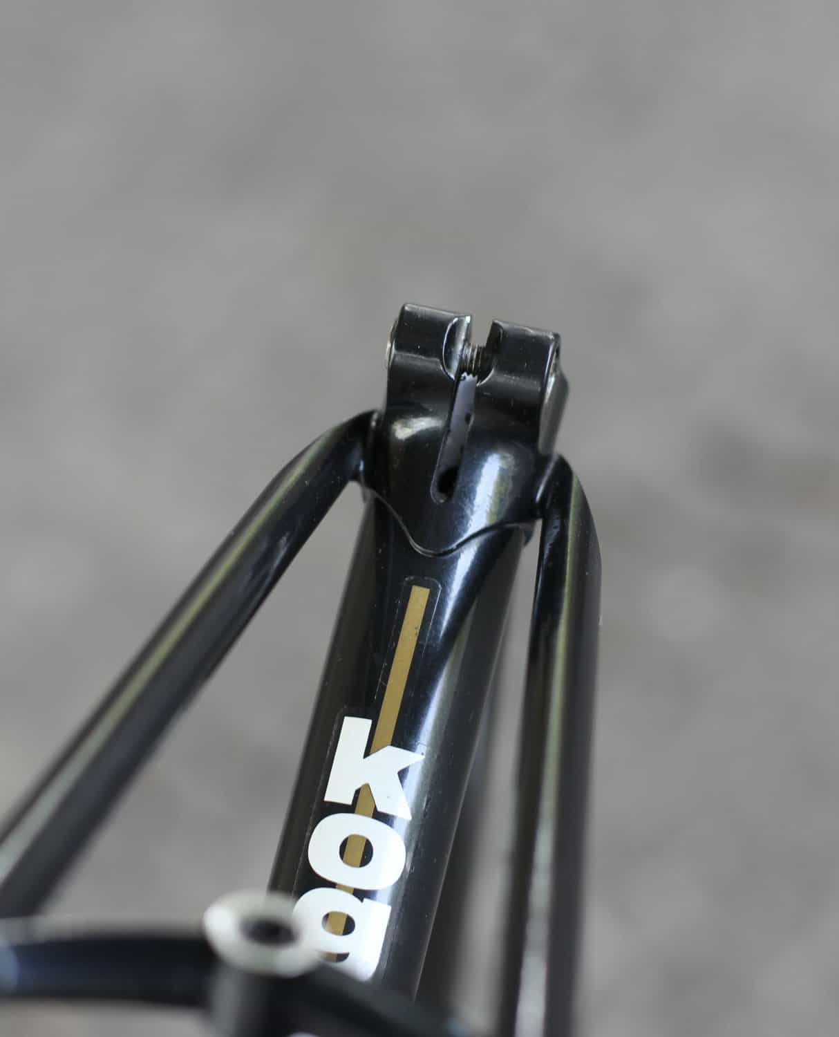 Koga Miyata FullPro Frame / 54 cm / Blue