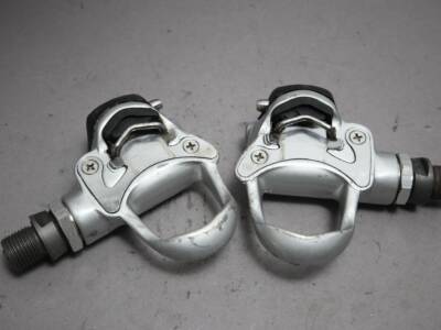 Pédales CAMPAGNOLO PROFIT RECORD TITANIUM (Ref 902) | UK