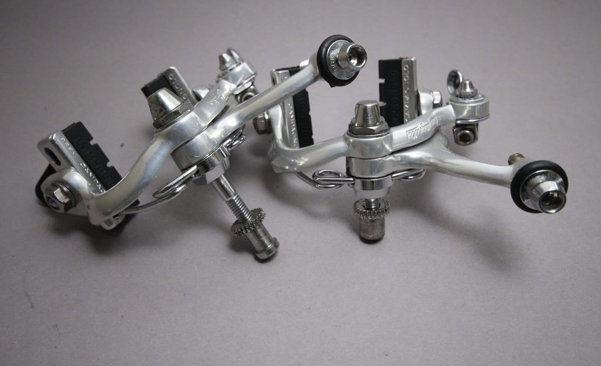 カイカイCAMPAGNOLO PATENT RECORDビンテージ Campagnolo Record High Flange Rear Hub 120mm 36 Hole - Cicli