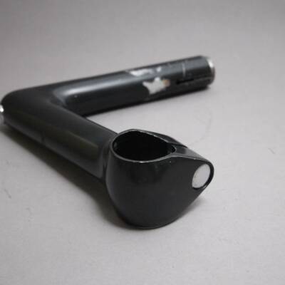 Cinelli Milano 1E Stem / 1" Zoll / 110 mm / Black / Scripted Logo