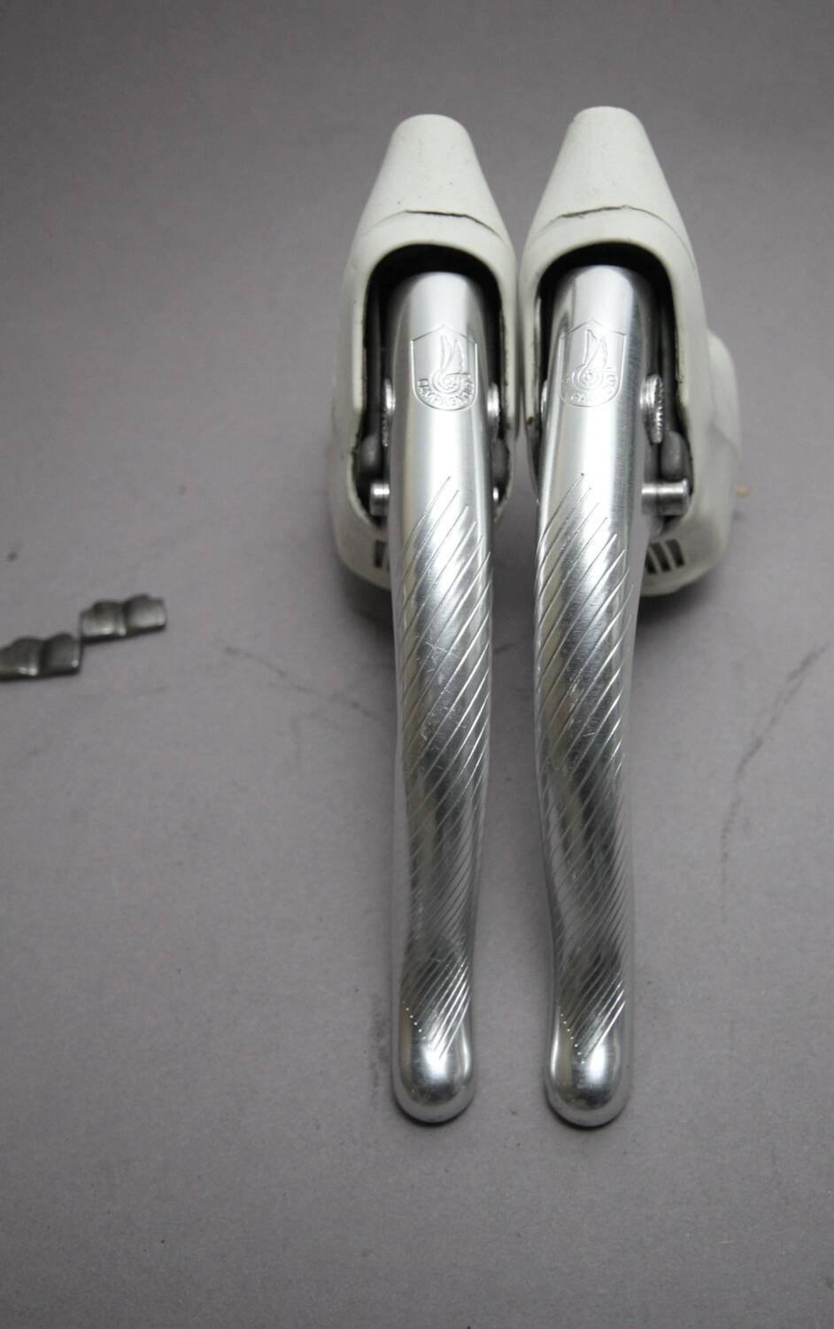 Moyeu Avant Campagnolo Chorus 2ème Génération - 36 Trous - 100mm - Pour Vélo De Route - Années 90