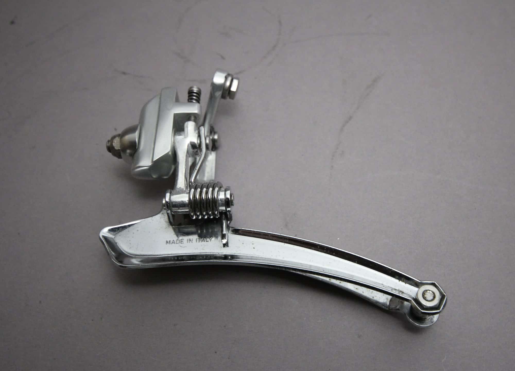 Campagnolo Croce D'Aune / Chorus Front Derailleur / 95g