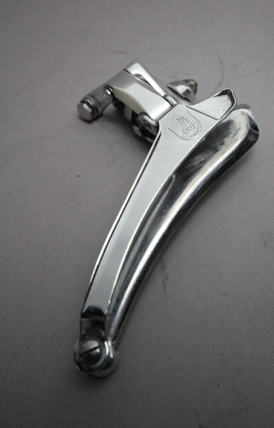 Campagnolo Croce D'Aune / Chorus Front Derailleur / 95g