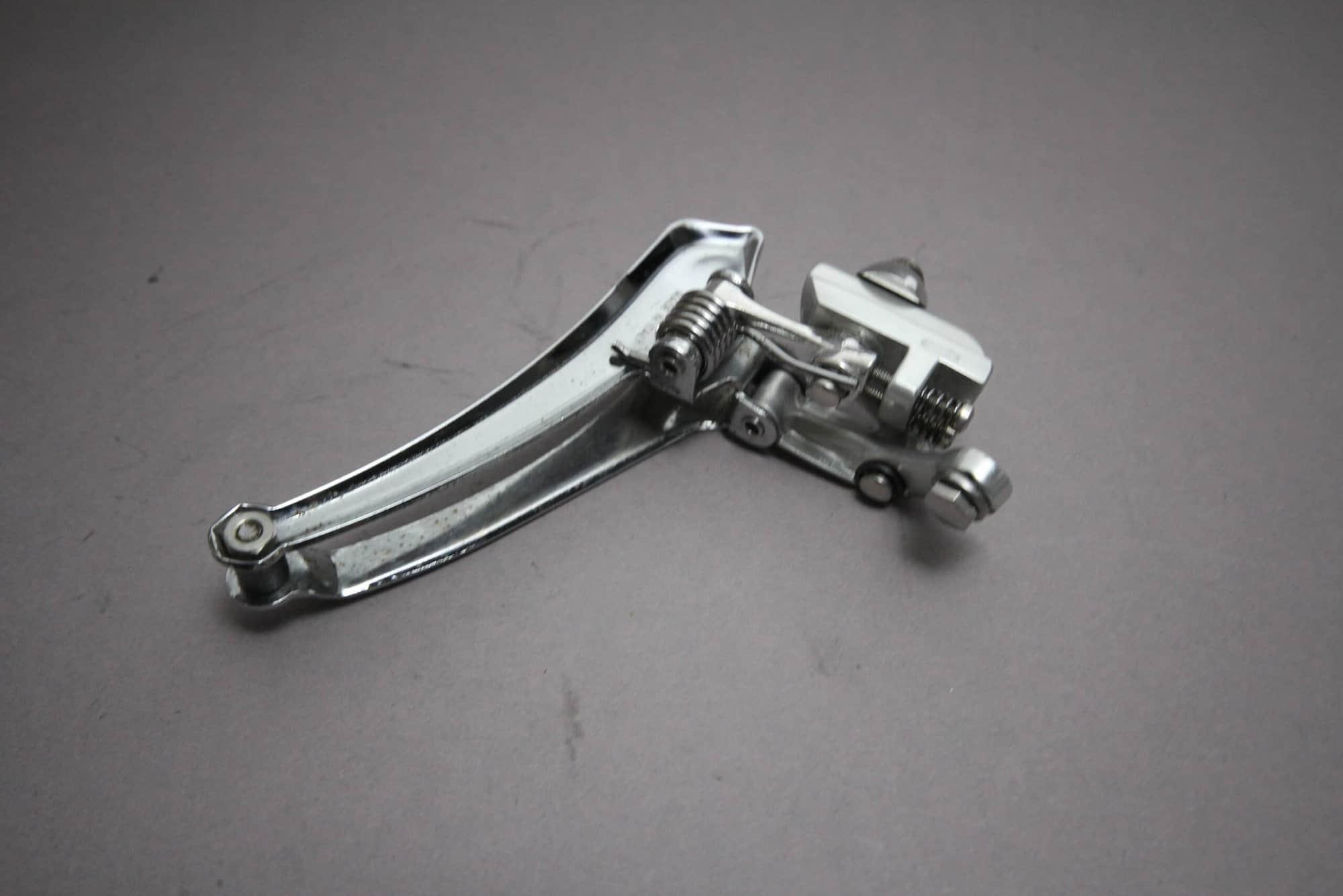 Campagnolo Croce D'Aune / Chorus Front Derailleur / 95g