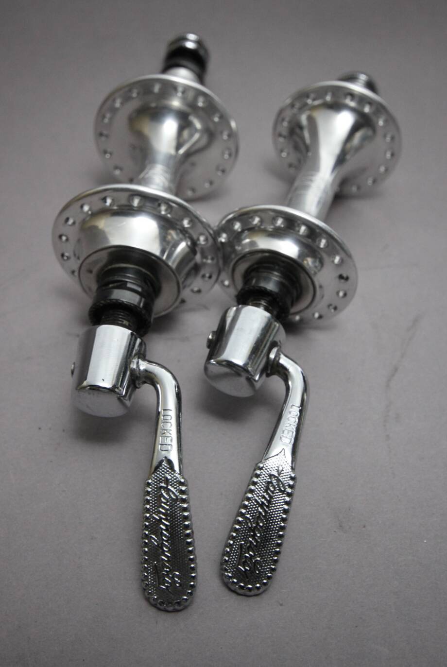 Moyeu Avant Campagnolo Chorus 36 Trous #722/101 - Vintage NOS (années 1980)