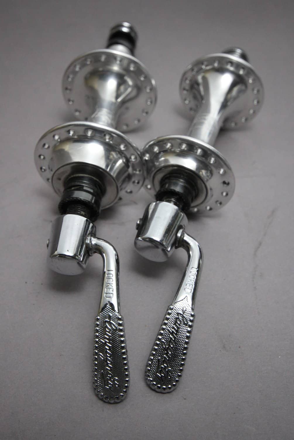 Campagnolo Chorus 722/101 Hub Set / 36H / 6 Sp / ITA