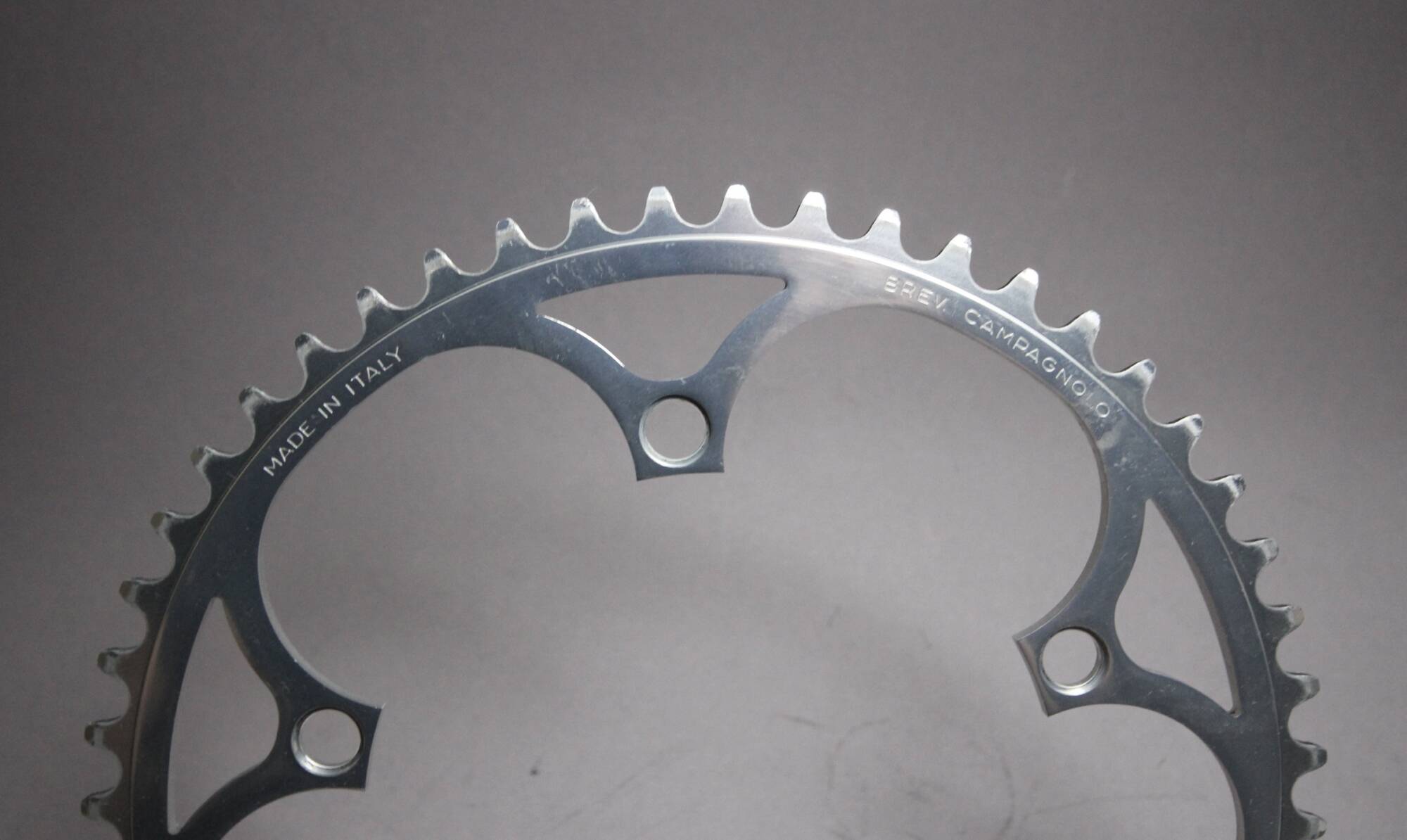 Campagnolo C-Record Chainring / 40 - AS - / BCD 135 mm