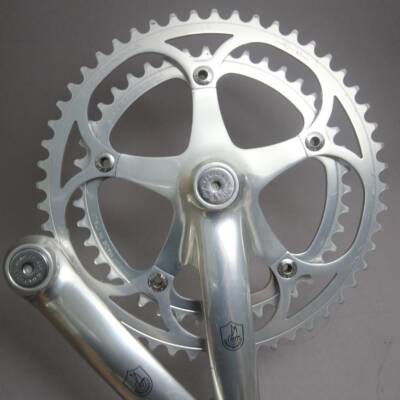 Campagnolo Chorus 706/101 Crank Set / 170 mm / 1988