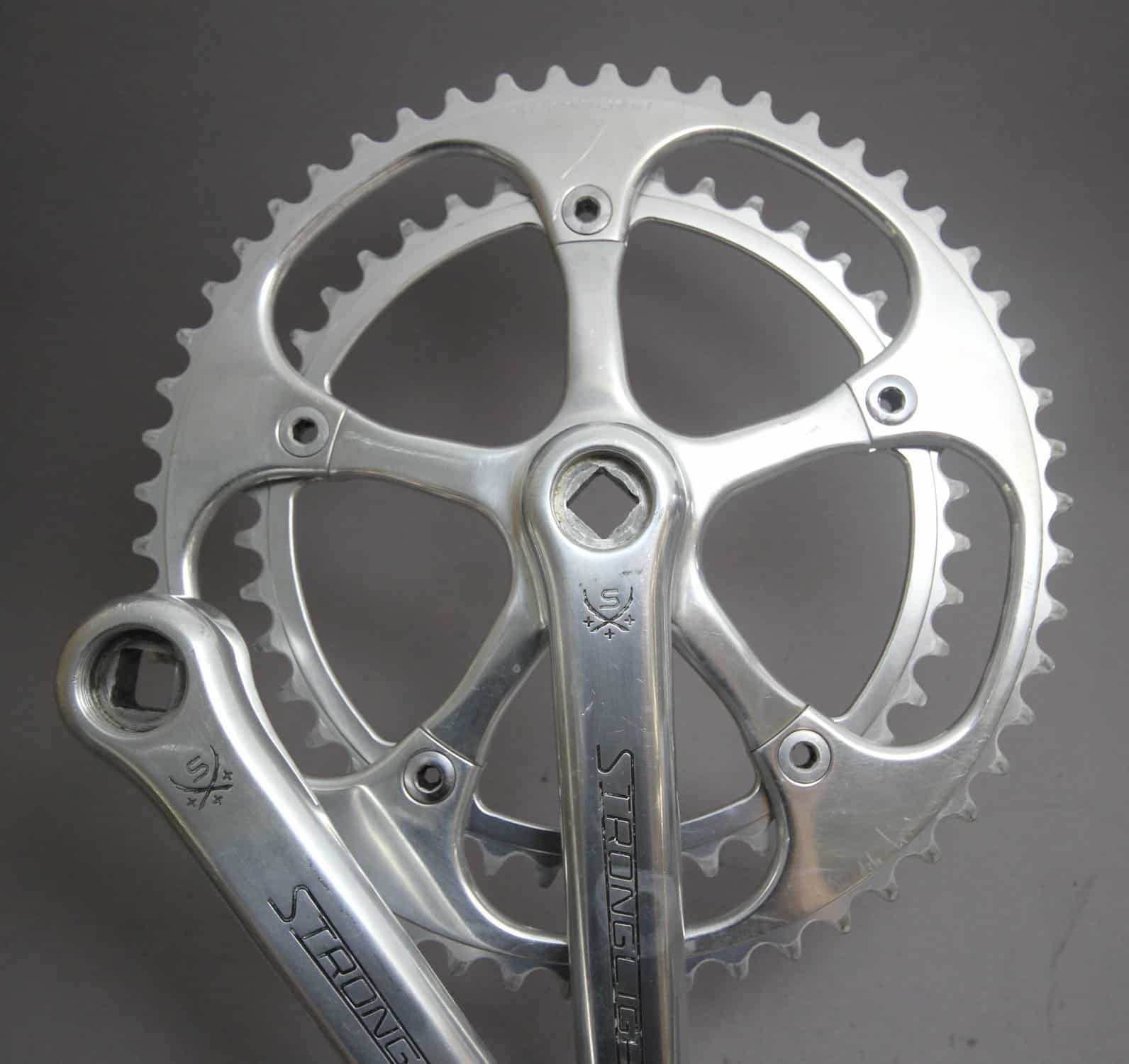 Stronglight 107 Crank Set / 172.5 mm