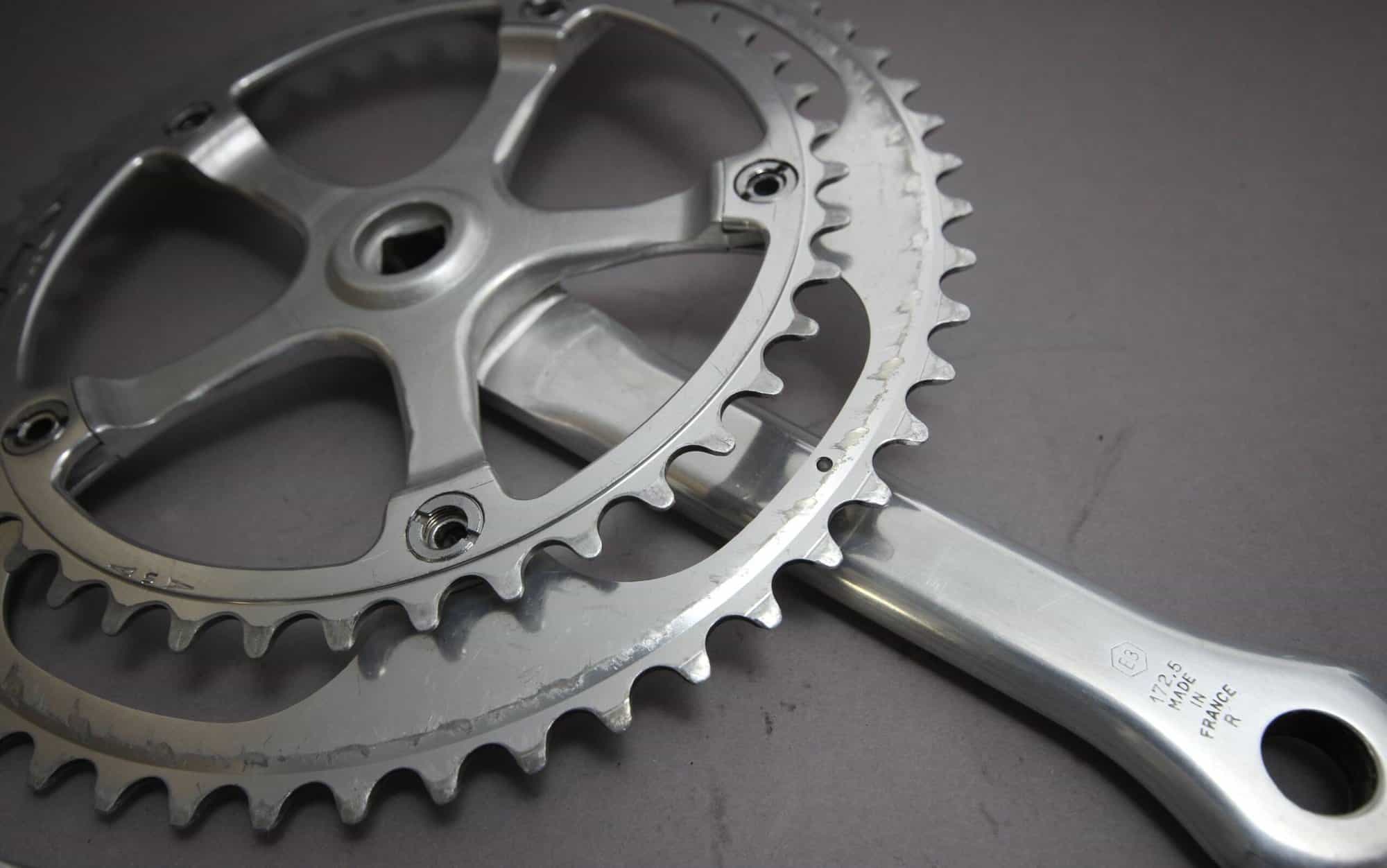 Stronglight 107 Crank Set / 172.5 mm