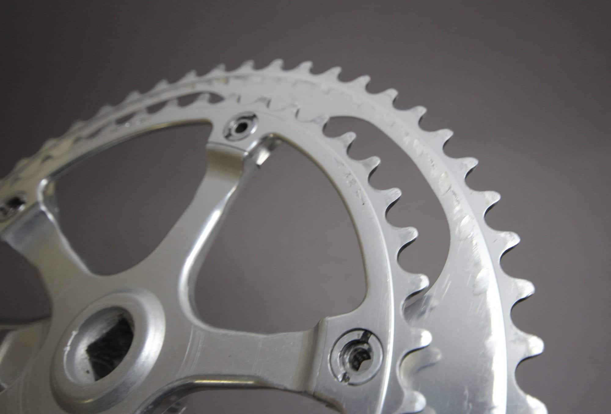 Stronglight 107 Crank Set / 172.5 mm