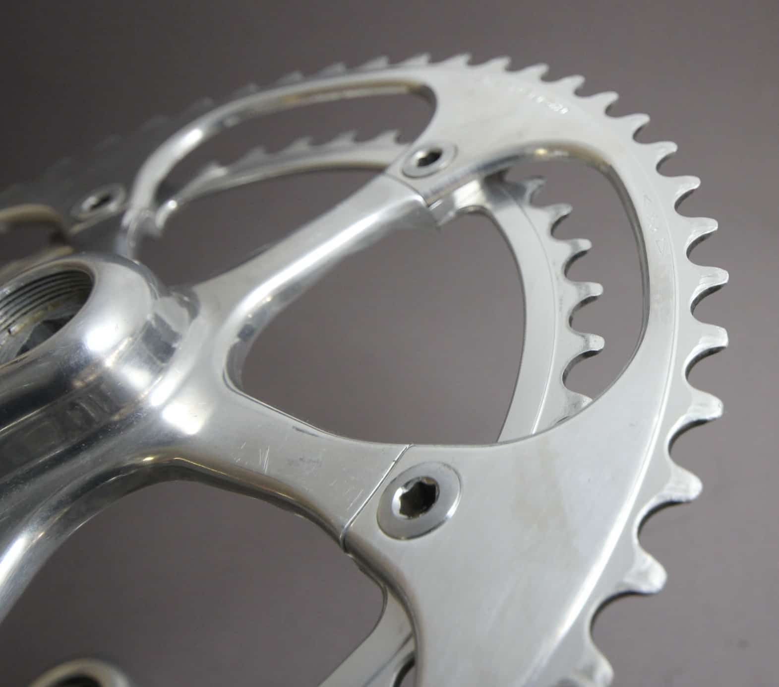 Stronglight 107 Crank Set / 172.5 mm