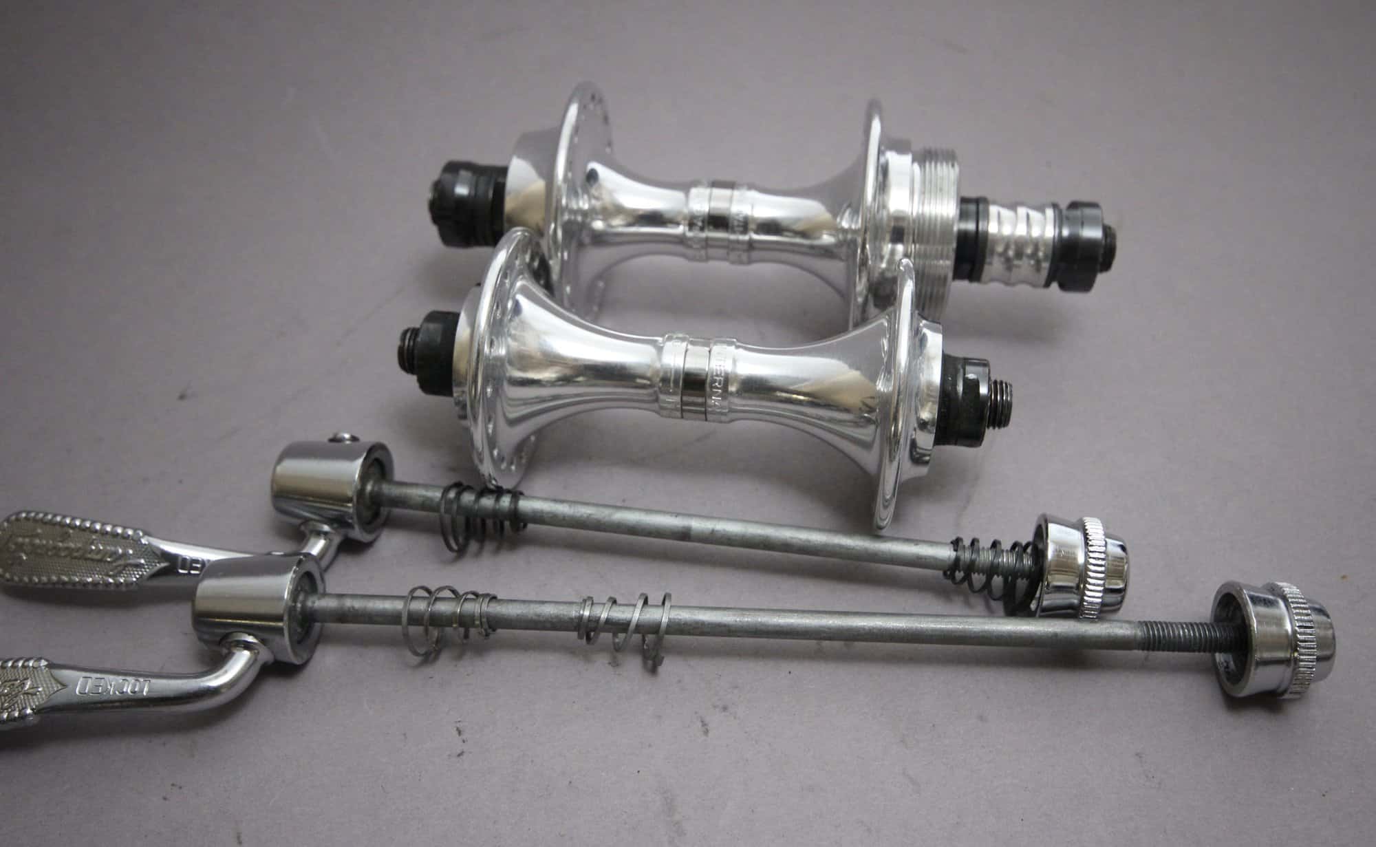 Campagnolo Croce D'Aune Hub Set / 36H / ITA / 532g