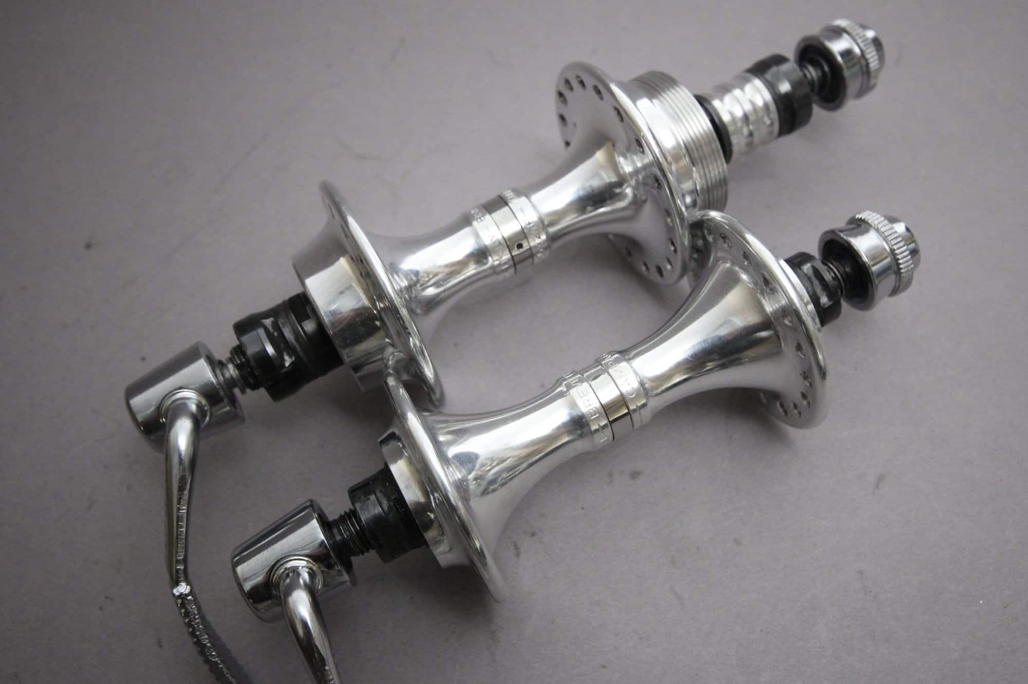 Campagnolo Croce D'Aune Hub Set / 36H / ITA / 532g
