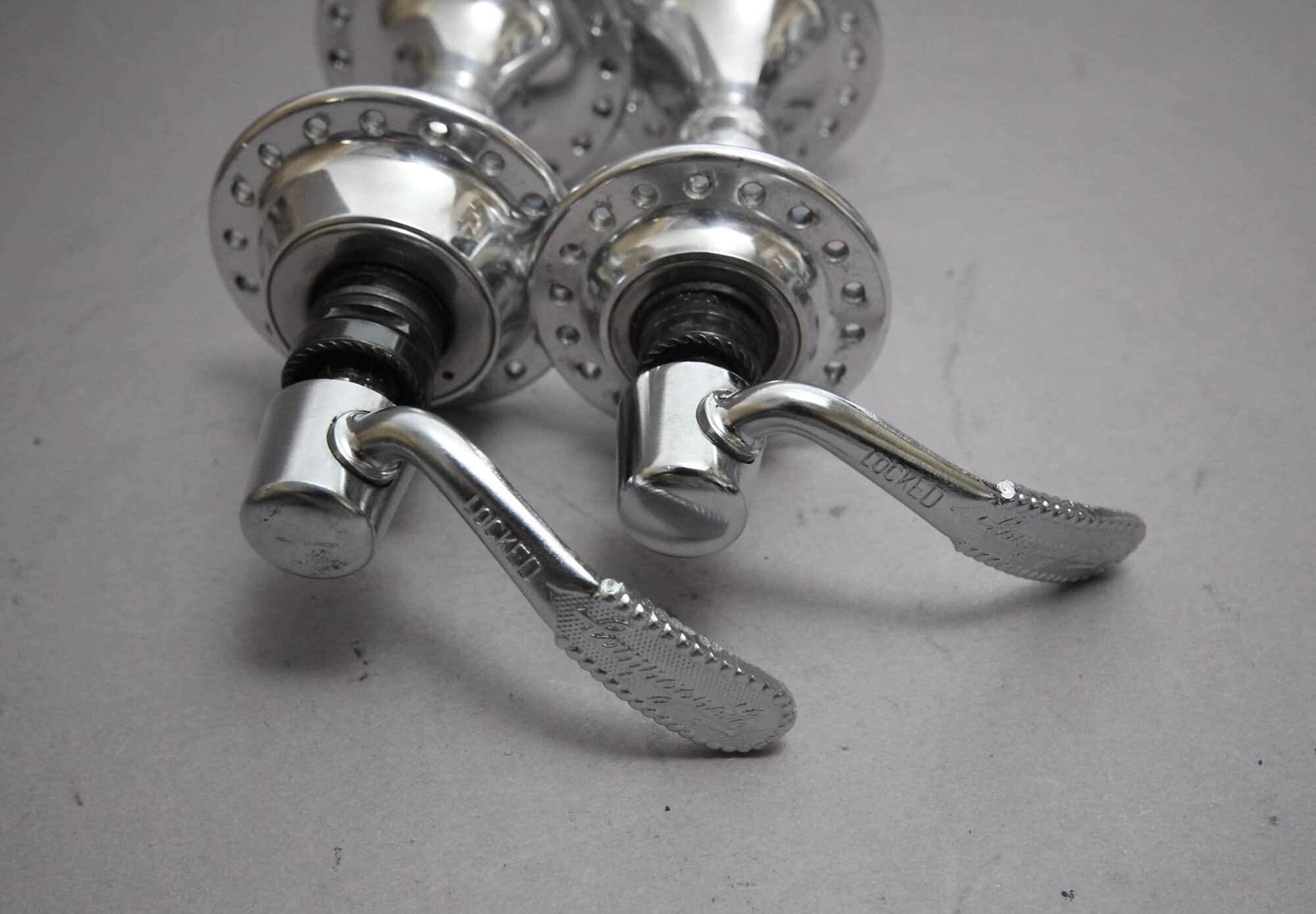 Campagnolo Croce D'Aune Hub Set / 36H / ITA / 532g