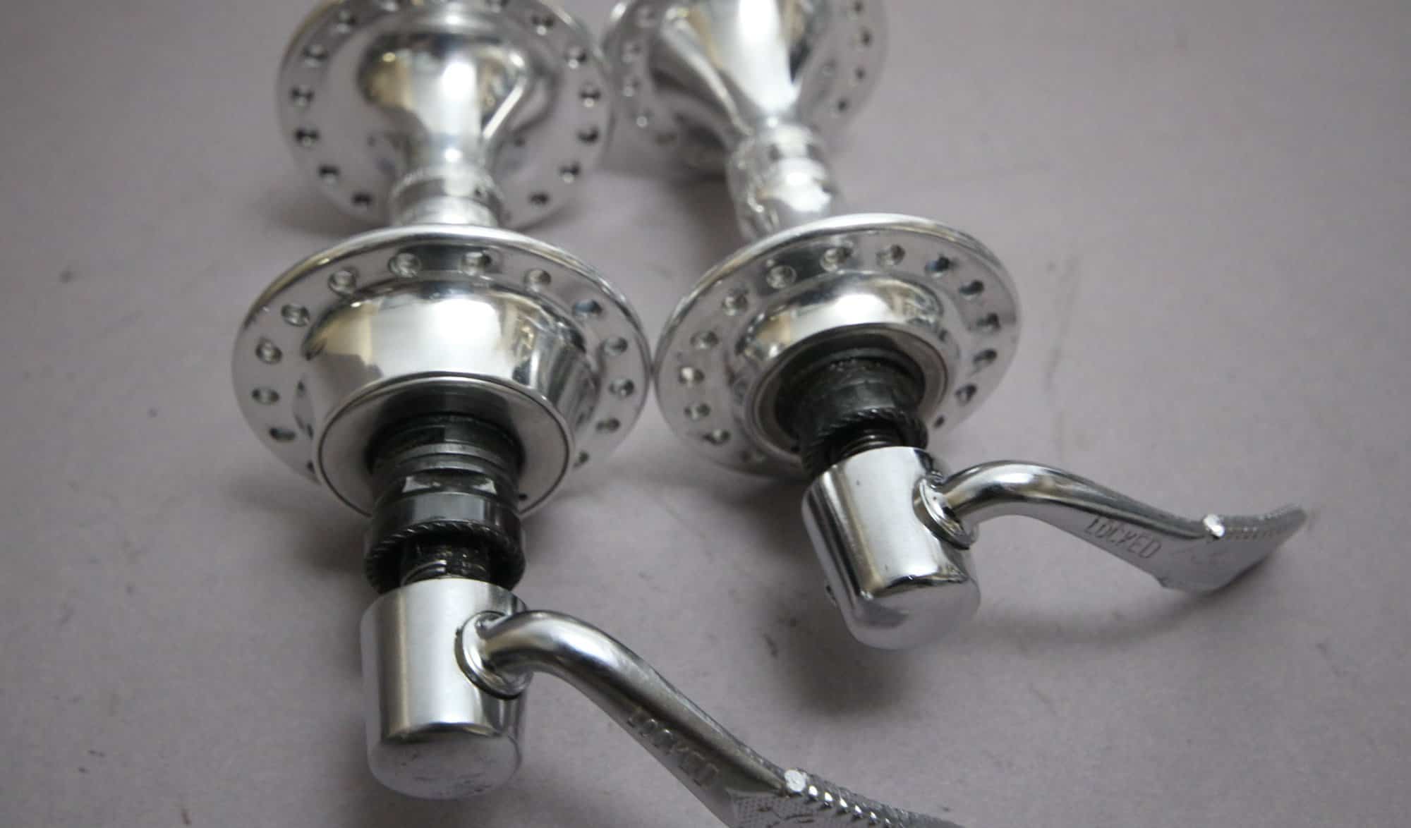 Campagnolo Croce D'Aune Hub Set / 36H / ITA / 532g