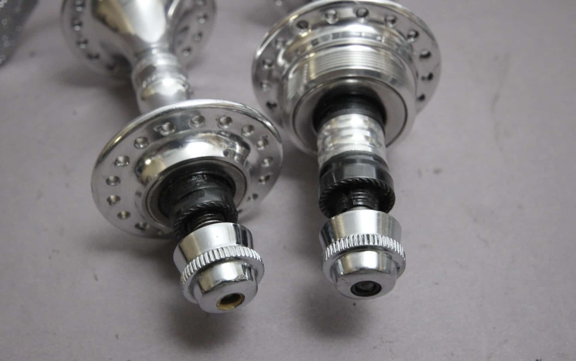 Campagnolo Croce D'Aune Hub Set / 36H / ITA / 532g