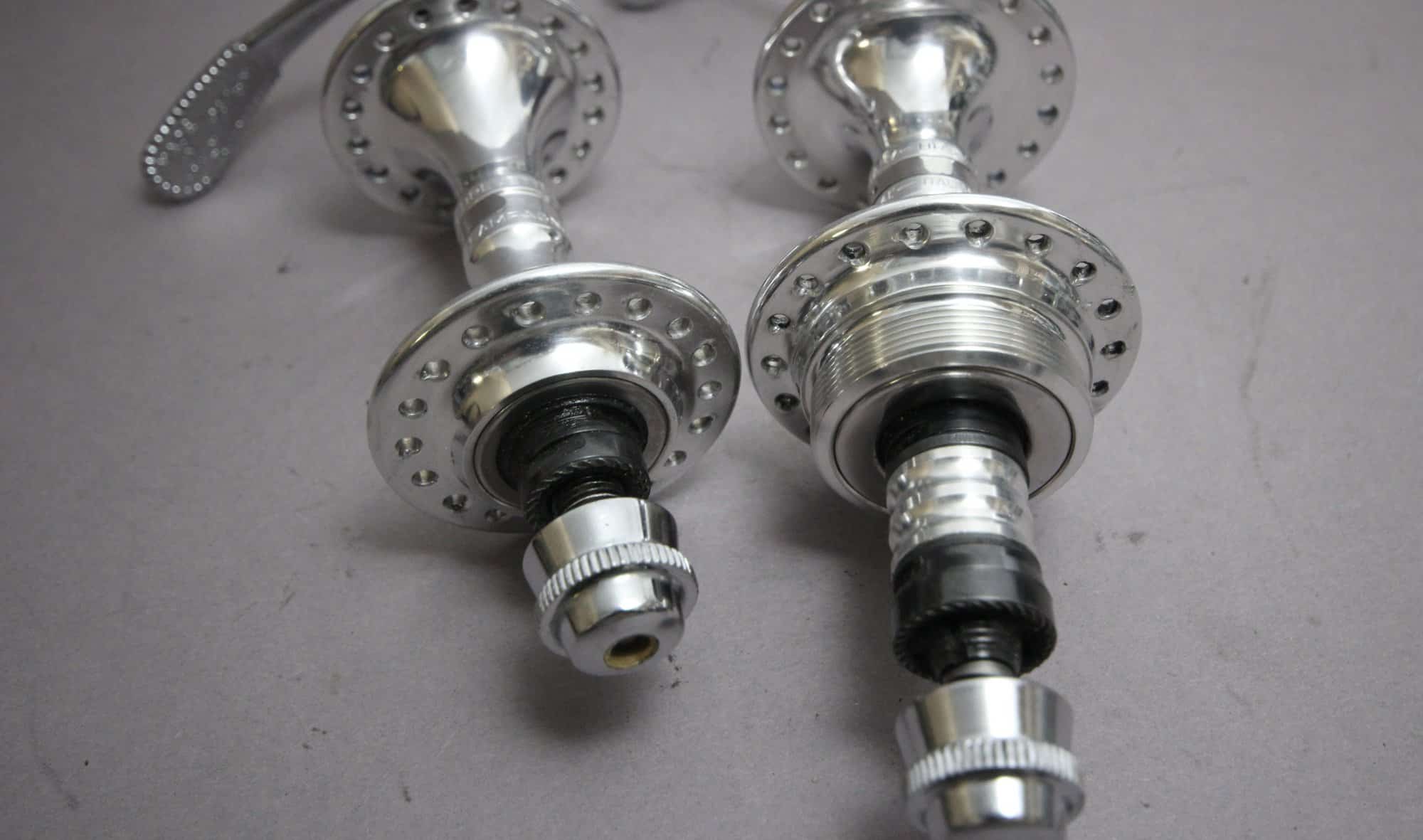 Campagnolo Croce D'Aune Hub Set / 36H / ITA / 532g