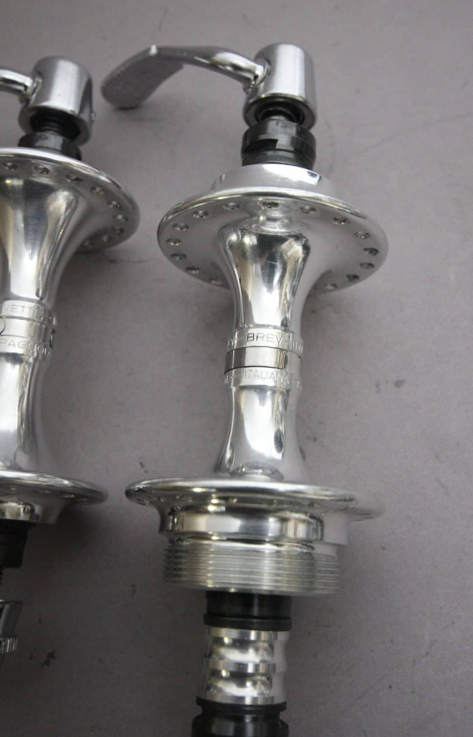 Campagnolo Croce D'Aune Hub Set / 36H / ITA / 532g