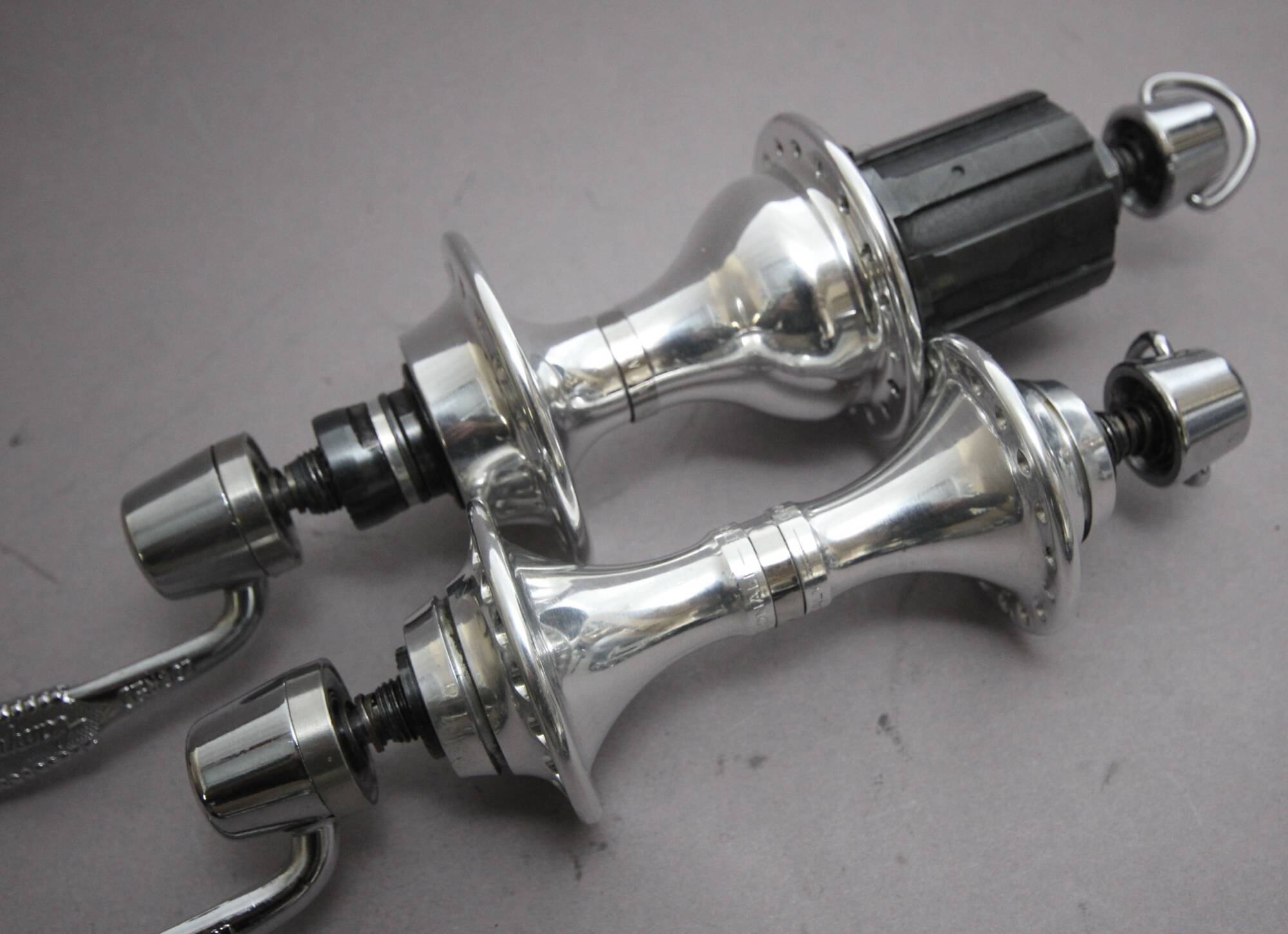 NOS CAMPAGNOLO ATHENA RAPIDE AVANT HUB 36 TROUS VÉLO DE ROUTE