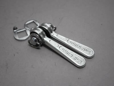 Shimano Dura Ace EX Shifter / SL 7200 / Silver – velowizard.com