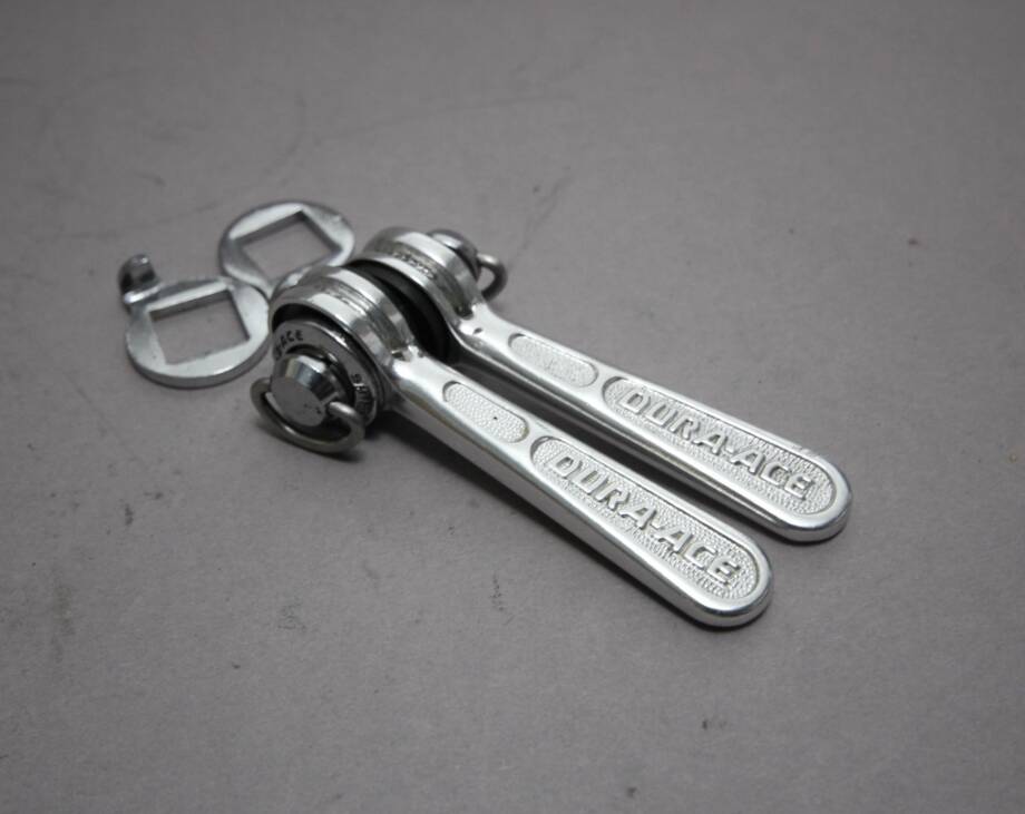 Jeu De Leviers De Vitesses Shimano Dura-Ace EX SL-7200 – Pince 28,6 Mm – Neuf
