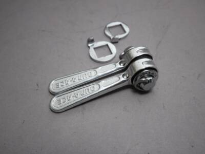 シマノ デュラエースシルバー silver 激レア シマノ デュラエース