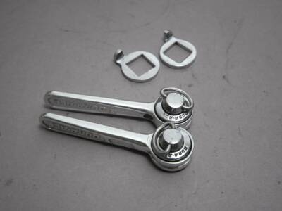 Shimano Dura Ace EX Shifter / SL 7200 / Silver – velowizard.com