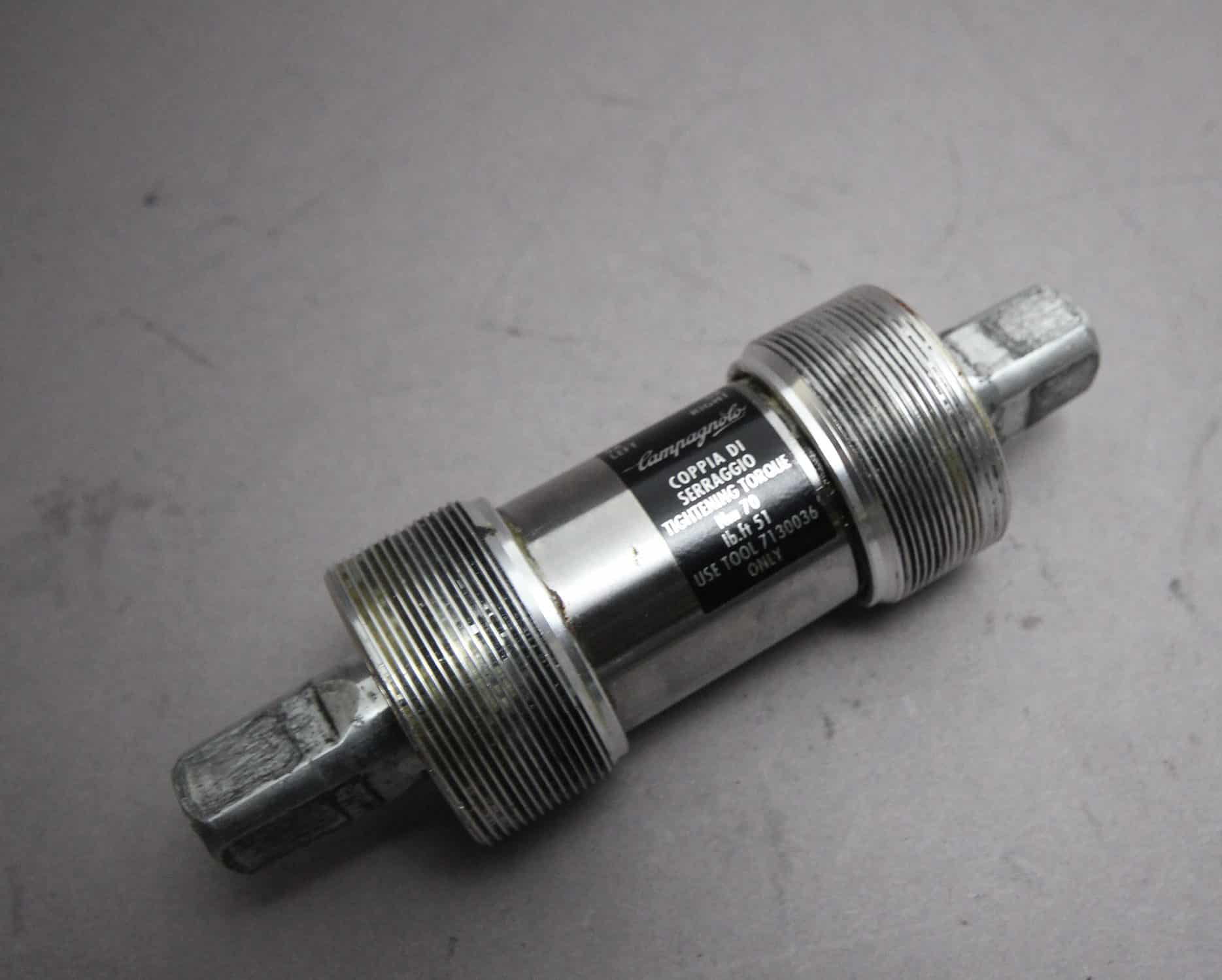 Campagnolo Athena BB-03AT Bottom Bracket / ITA 36x24 / 116 mm