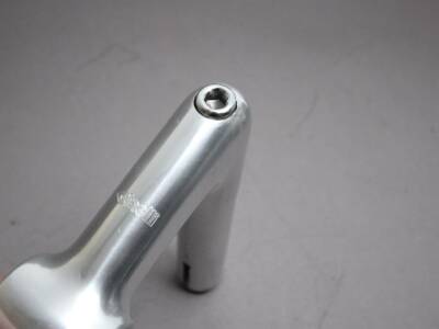 Cinelli Milano ancien logo tige plume 1 vintage made in Italy 100mm