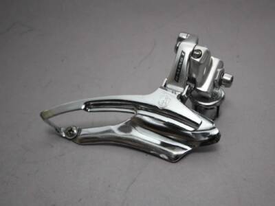 Campagnolo Racing T Triple Front Derailleur / 9 Sp - velowizard.com