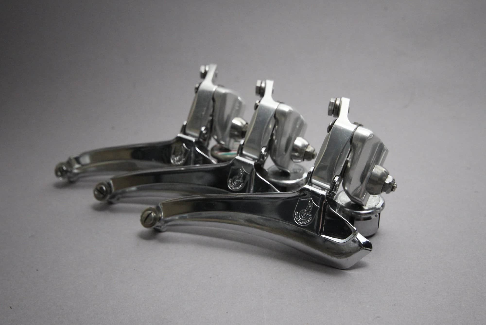 Campagnolo Croce D'Aune / Chorus Front Derailleur / 95g