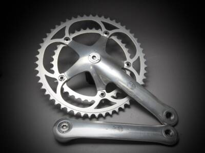 Campagnolo Chorus RS Crank Set / 170 mm / 1993 - velowizard.com